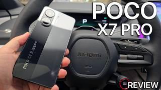 POCO X7 Pro Unboxing & Full Review: Flagship Performance at Mid-Range Price!