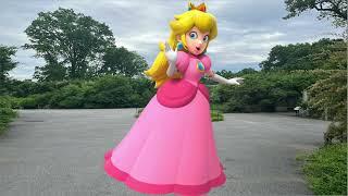 Princess Peach In NYC