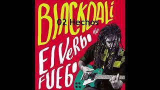 Black Dalí - El Verbo de Fuego 2015 Disco Completo Full Album