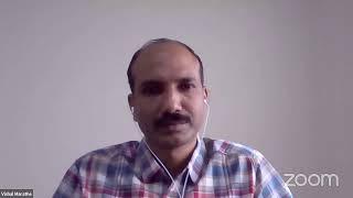 CWCP-2021  | Day-24 | Topic: Bentham & Hooker's System of Classification By Dr. Vishal Marathe