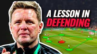 How Newcastle Dominated Liverpool in the EFL Final