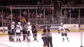 Eric Neilson vs. Alex Brooks 2-21