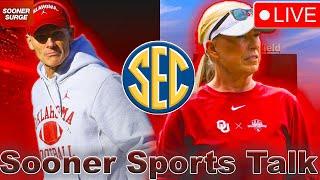 OU Football and Softball Live: Sooner Sports Talk