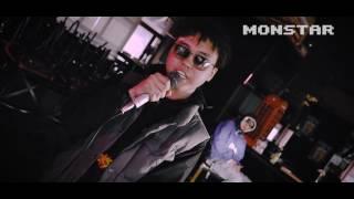 MONSTAR LIVE SESSION VOL.9 - Squally Boyz /UNBOX/