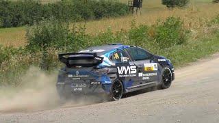 ADAC Mittelrhein Rallye 2024 Fails & Action