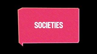 Join a Society