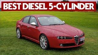 12 Of The Best Sounding 5-Cylinder Diesel Engines