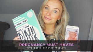 PREGNANCY MUST HAVES | MUM TO BE | ITEMS FOR PREGNANCY | Sophie Louise Taylor