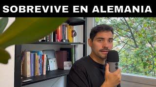 10 Palabras Alemanas Que Debes Conocer Antes de Venir a Alemania 