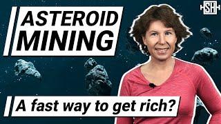 Asteroid Mining Fast Facts