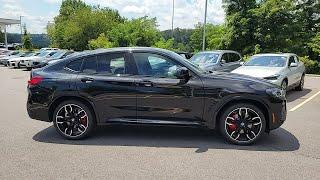 2024 BMW X4 M40i NC Asheville, Fletcher, Hendersonville, Waynesville, Marion