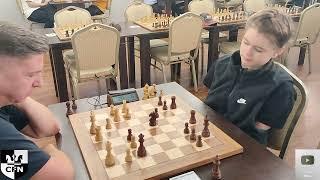 D. Krasov (1184) vs Pinkamena (1713). Chess Fight Night. CFN. Rapid