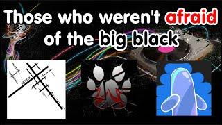 『osu!』Those Who Weren't Afraid of the Big Black