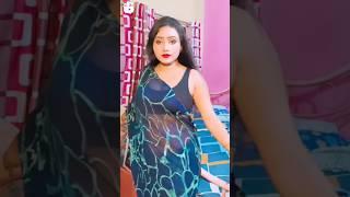 very hot bhabhi saree new romantic video new bhabhi saree insta reels viral video #tiktok #shorts