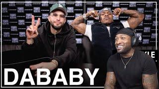 Daquan Wiltshire Reacts To DaBaby Freestyles Over "Like That" And "Get It Sexyy" Beats