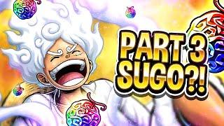 PART 3 OF 10.5th ANNIVERSARY?! Another Anni Sugo On The Way?! (ONE PIECE Treasure Cruise)