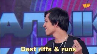 Dimash Kudaibergen: Best riffs & runs