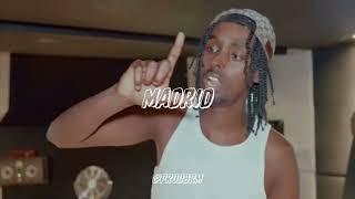 (FREE) M Huncho x Malzo UK Rap Type Beat - 'Madrid'