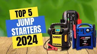 Best Car Jump Starters 2024 | Which Jump Starter Should You Buy in 2024?