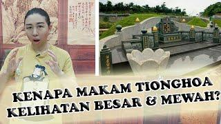 YANG HARUS KAMU KETAHUI TENTANG MAKAM TIONGHOA