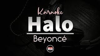 Beyoncé - Halo (Karaoke with Lyrics)