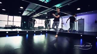 Choreography by Alexey Yatsenko - Model-357 Lab.