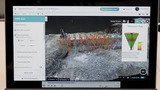 Strayos Demonstration of Its 3D Visual AI Platform for the Mining Industry