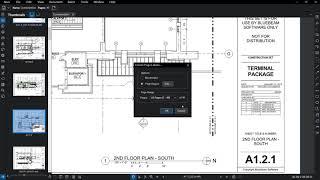 Bluebeam Revu Getting Started: Drawing Management