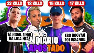 RECORD DE K1LLS! SQUAD DA RESENHA FEZ O IMPOSSÍVEL E CONSEGUIU O BOOYAH MAIS IMPROVÁVEL DO CAMP!