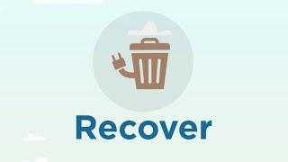 Waste Management Hierarchy – Recover