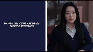 namra (all of us are dead) twixtor scene pack