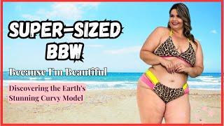  Lifestyle || Curvy Model Plus Size || BBW Model || Curvy Fashion Influencer