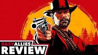 Red Dead Redemption 2 - Easy Allies Review