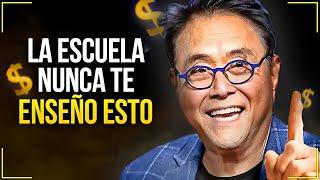 ¡El GRAN SECRETO del Dinero que tu ‘Padre Pobre’ NUNCA te Dijo! – Robert Kiyosaki