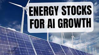 Forget NVIDIA, These 3 AI Energy Stocks Are a Better Value