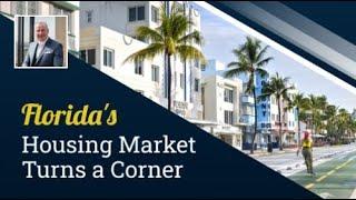 Florida's Housing Market Shift 2024 - What Homebuyers & Sellers Need to Know Now!