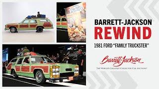 "Family Truckster" 1981 Ford LTD Custom Station Wagon // BARRETT-JACKSON REWIND