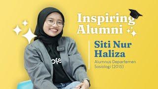 Lulusan Sosiologi Kerjanya di bidang ?? | Inspiring Alumni Fisipol UGM