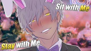 Yandere Bunny Boy Wants To Trap You [M4A] [Possessive] [British] [ASMR Roleplay]