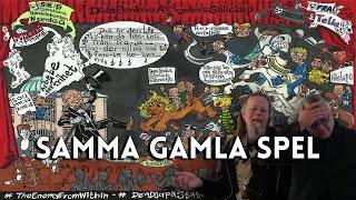 Samma gamla spel - Carl Norberg 2025-01-06