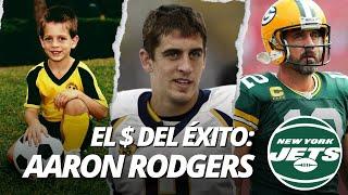 AARON RODGERS: La Polémica Hecha QB | New York Jets | El Precio Del Éxito NFL