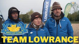 TEAM LOWRANCE - WCC2022