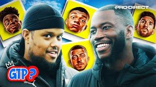 THE FORFEIT FOR THE LOSER  CHUNKZ & HARRY PINERO PLAY GUESS THE PLAYER 