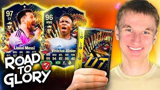 Min Første Ultimate TOTS Pack Opening og Grind! | RTG #48