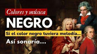 SI EL NEGRO TUVIERA MELODÍA Así sonaría...