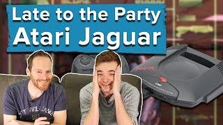 Let's Play Atari Jaguar - Late to the Party