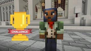 NYC Minecraft Education Challenge