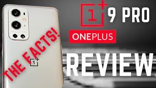 OnePlus 9 Pro Full Review After Using Everyday for 2 Weeks!