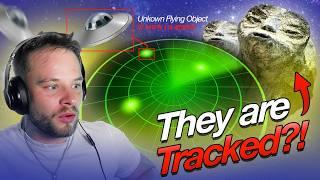 I Spoke To Them Man That Can Track UFO's [Aliens and UFO’s]