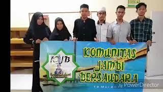 Komunitas jambi bersaudara